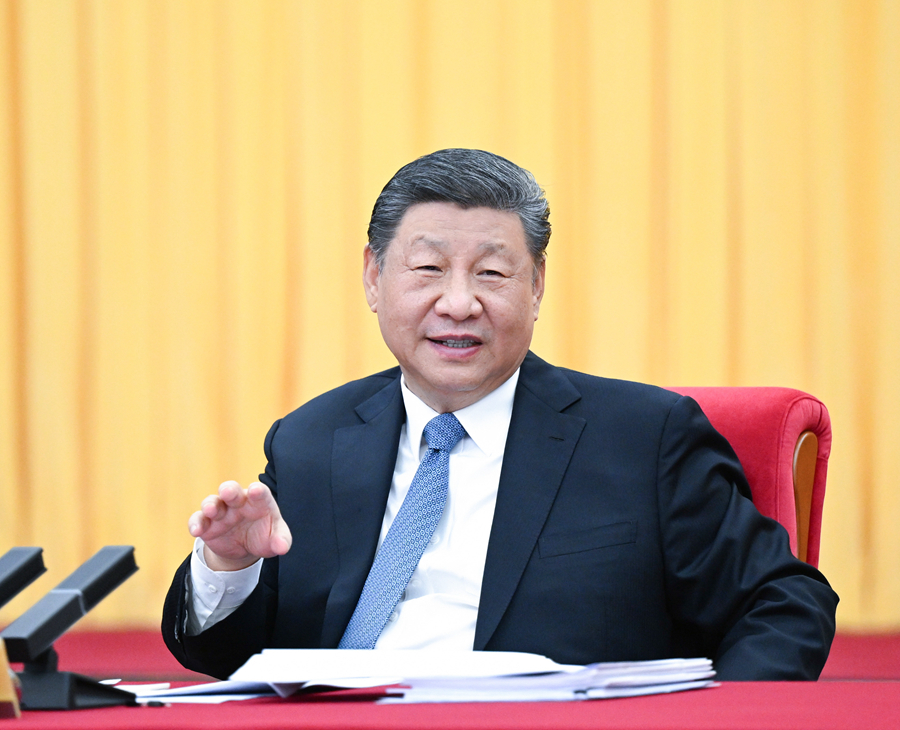 习近平：强化教育对科技和人才支撑