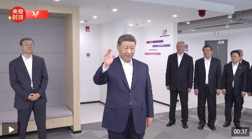 习近平：人工智能是年轻的事业 也是年轻人的事业