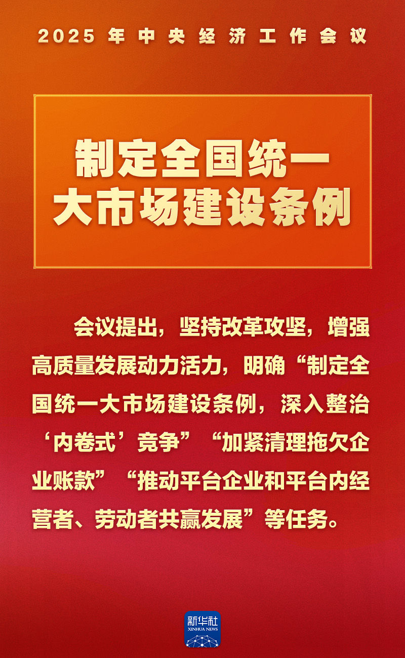 中央经济工作会议，这些提法意涵深刻